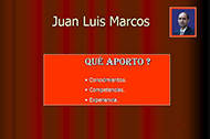 Presentación profesional